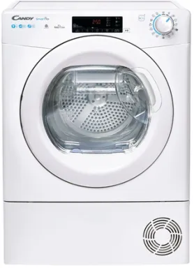 Candy Smart Pro CSOE H9A2TE-S sèche-linge Pose libre Charge avant 9 kg A++ Blanc