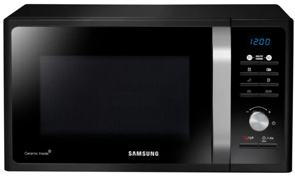 Samsung MG23F301TCK micro-onde Comptoir Micro-ondes grill 23 L 800 W Noir