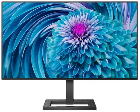 Philips E Line 241E2FD/00 LED display 60,5 cm (23.8") 1920 x 1080 pixels Full HD Noir