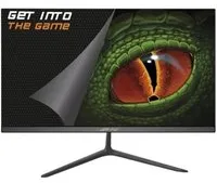 KeepOut XGM22BV4 écran plat de PC 54,6 cm (21.5") 1920 x 1080 pixels Full HD Noir