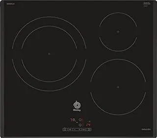 Balay 3EB965LR plaque Noir Intégré Plaque avec zone à induction 3 zone(s)