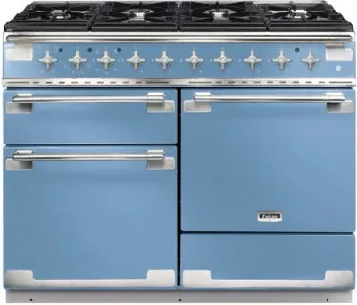 Falcon Elise 110 Cuisinière Electrique Gaz Bleu A