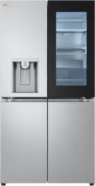 LG GMG960MBJE frigo américain Pose libre 638 L E Argent