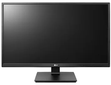 LG 24BK55YP-B écran plat de PC 60,5 cm (23.8") 1920 x 1080 pixels Full HD Noir