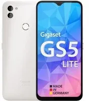 Gigaset GS5 LITE 16 cm (6.3") Double SIM Android 12 4G USB Type-C 4 Go 64 Go 4500 mAh Blanc