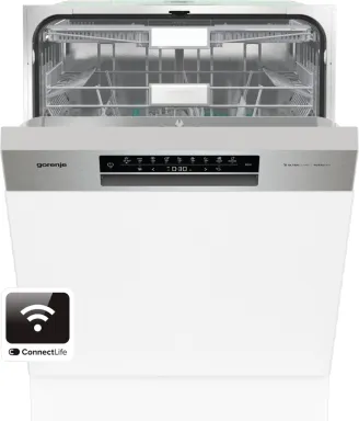 Gorenje GI673A61X lave-vaisselle Semi-intégré 16 couverts A
