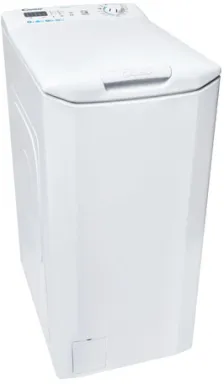 Candy Smart CST 46LE/1-47 machine à laver Charge par dessus 6 kg 1400 tr/min Blanc