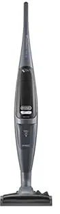 De’Longhi Colombina Class XL160.41 Aspirateur balai Secteur Sec HEPA Sac à poussière 1,2 L 450 W Noir, Gris