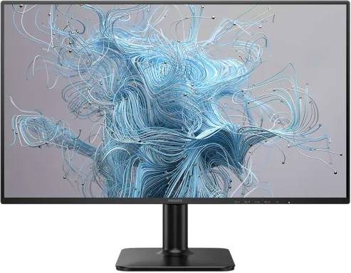 Philips 1000 series 24E2N1110/00 écran plat de PC 60,5 cm (23.8") 1920 x 1080 pixels Full HD LCD Noir