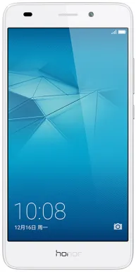 Honor 7 Lite 13,2 cm (5.2") Double SIM Android 6.0 4G Micro-USB 2 Go 16 Go 3000 mAh Argent, Blanc