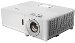 Optoma ZH507+ vidéo-projecteur Projecteur à focale standard 5500 ANSI lumens DLP 1080p (1920x1080) Compatibilité 3D Blanc