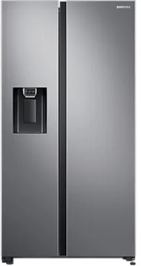 Samsung RS65R5401M9 frigo américain Pose libre F Argent