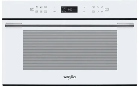 Whirlpool W7 MD440 WH Blanc Micro-ondes grill Intégré 31 L 1000 W