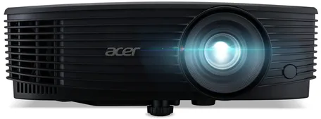 Acer X1229HP vidéo-projecteur Projecteur à focale standard 4800 ANSI lumens DLP XGA (1024x768) Noir