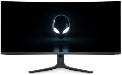 Alienware AW3423DWF écran plat de PC 86,8 cm (34.2") 3440 x 1440 pixels UltraWide Quad HD OLED Noir