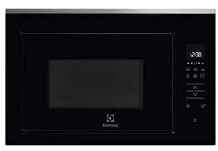 Electrolux KMFD263TEX Noir, Acier inoxydable 26 L 900 W