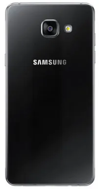 Samsung Galaxy A5 (2016) SM-A510F 13,2 cm (5.2") SIM unique 4G Micro-USB 2 Go 16 Go 2900 mAh Noir