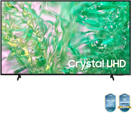 Samsung UE43DU8070U 109,2 cm (43") 4K Ultra HD Smart TV Wifi Noir