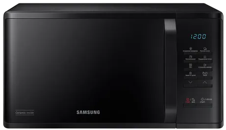 Samsung MS23K3513AK micro-onde Comptoir Micro-onde simple 23 L 800 W Noir