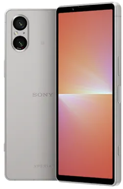 Sony Xperia 5 V 15,5 cm (6.1") Double SIM Android 13 5G USB Type-C 8 Go 128 Go 5000 mAh Argent