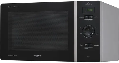 Whirlpool MCP 347 SL Comptoir Micro-onde combiné 25 L 800 W