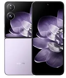 Xiaomi MIX Flip 17,4 cm (6.86") Double SIM 5G USB Type-C 12 Go 512 Go 4780 mAh Violet