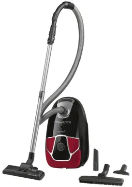 Rowenta Silence Force Allergy+ RO6859 4,5 L Aspirateur réservoir cylindrique Sec 450 W Sac à poussière