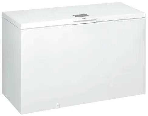 Whirlpool WHE 4602 Congélateur coffre Pose libre 437 L E Blanc