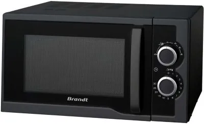 Brandt SM2500B micro-onde Comptoir Micro-onde simple 25 L 900 W Noir