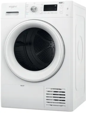 Whirlpool FreshCare FFTN M11 82 IT sèche-linge Pose libre Charge avant 8 kg A++ Blanc