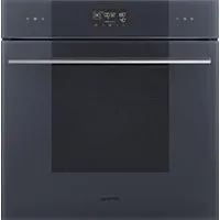 Smeg Linea SOP6102S2PG four 68 L 3000 W Gris