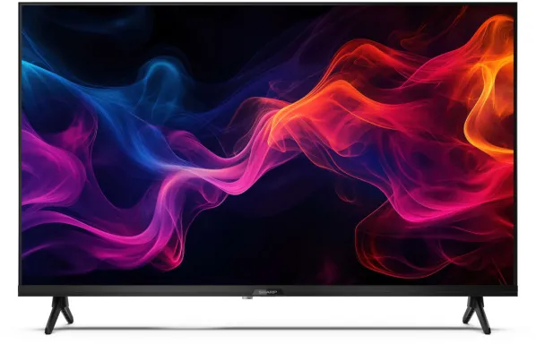 Sharp 32GF2265E TV 81,3 cm (32") HD Smart TV Wifi Noir