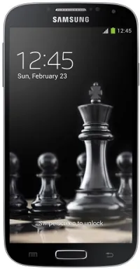 Samsung Galaxy S4 GT-I9505 12,7 cm (5") SIM unique Android 4.2.2 4G Micro-USB B 2 Go 16 Go 2600 mAh Noir