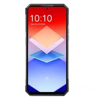 Oukitel WP30 Pro 17,2 cm (6.78") Double SIM hybride Android 13 4G USB Type-C 12 Go 512 Go 1100 mAh Noir