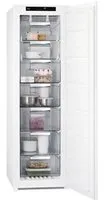 AEG ABE818F6NS Congélateur vertical Intégré 204 L F Blanc