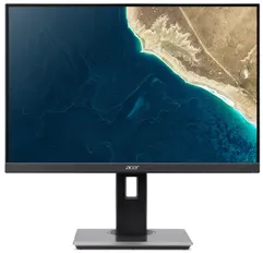 Acer B7 B247W LED display 61 cm (24") 1920 x 1200 pixels WUXGA LCD Noir