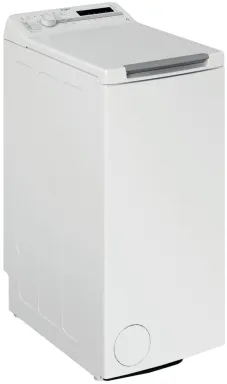 Whirlpool TDLR 7220SS EU/N machine à laver Charge par dessus 7 kg 1200 tr/min Blanc