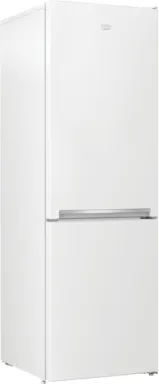Beko RCSA366K40WN réfrigérateur-congélateur Pose libre 343 L E Blanc