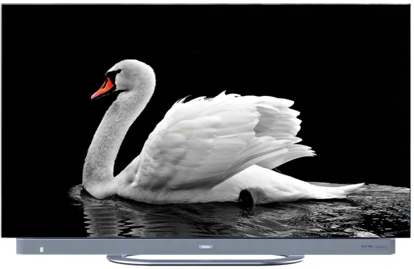 Haier H55C900UX 139,7 cm (55") 4K Ultra HD Smart TV Wifi Noir