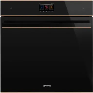 Smeg Classic SOP6604TPNR four 68 L A+ Noir