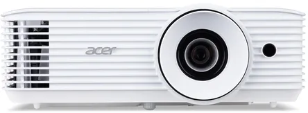 Acer Essential X118HP vidéo-projecteur Projecteur à focale standard 4000 ANSI lumens DLP SVGA (800x600) Compatibilité 3D Blanc