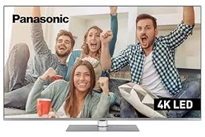 Panasonic LX660 Series TX-55LX660E TV 139,7 cm (55") 4K Ultra HD Smart TV Wifi Noir