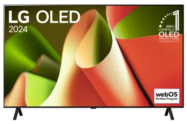 LG OLED55B43LA TV 139,7 cm (55") 4K Ultra HD Smart TV Wifi Noir