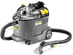 Kärcher Puzzi 8/1 Aspirateur sans sac Humide 1200 W Sans sac