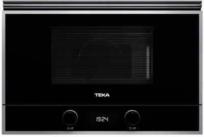 Teka ML 822 BIS Noir Micro-onde combiné Intégré 22 L 850 W