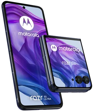 Motorola razr 50 ultra 17,5 cm (6.9") Double SIM Android 14 5G USB Type-C 12 Go 512 Go 4000 mAh Marine