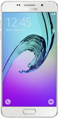 Samsung Galaxy A5 (2016) SM-A510F 13,2 cm (5.2") SIM unique Android 5.1 4G Micro-USB 2 Go 16 Go 2900 mAh Blanc