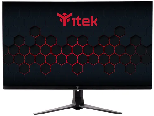 itek GGF écran plat de PC 68,6 cm (27") 2560 x 1440 pixels Quad HD LED Noir