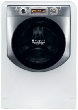 Hotpoint AQ104D497SD EU/B N machine à laver Charge avant 10 kg 1400 tr/min Blanc