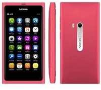 Nokia N9 9,91 cm (3.9") SIM unique 3G Micro-USB A 1 Go 16 Go Magenta